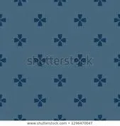 Geometric Floral Pattern - Elegant and Stylish Design