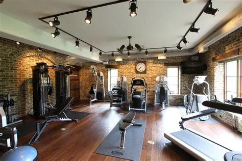 Bedroom Gym Design | Online Information