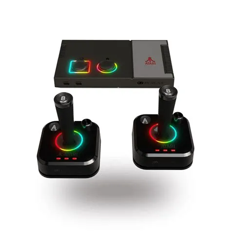 Official Game List for My Arcade Atari Gamestation Pro - Armchair Arcade