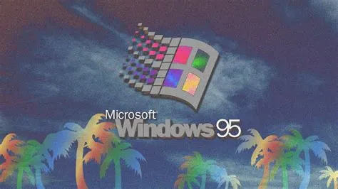 #Windows 95 [1920X1080] #Hdwallpaper #wallpaper #image | Vaporwave ...