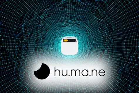 Humane AI Pin Emerges as a Possible Smartphone Alternative with 4 New ...
