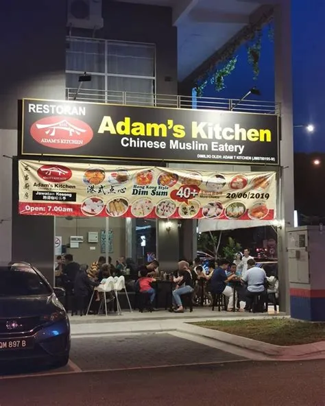 Adam’s Kitchen – maQan