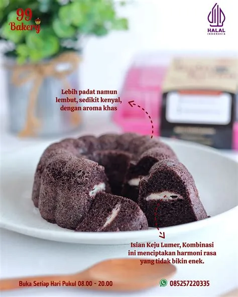 Instagram photo by 99 Bakery Jember • Jun 4, 2025 at 11:40 PM