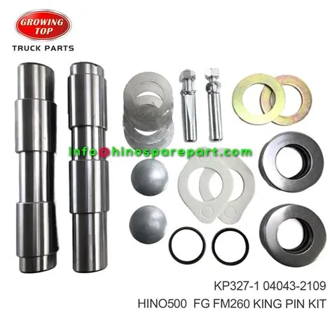 KP327-1 KING PIN KIT