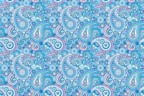 Blue Pattern Wallpapers - Wallpaper Cave