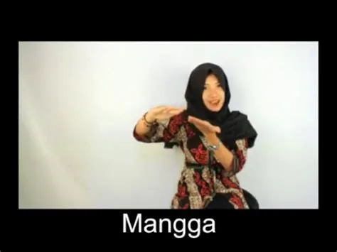 Bisindo Jember (Bahasa Isyarat Indonesia) - 10 - YouTube